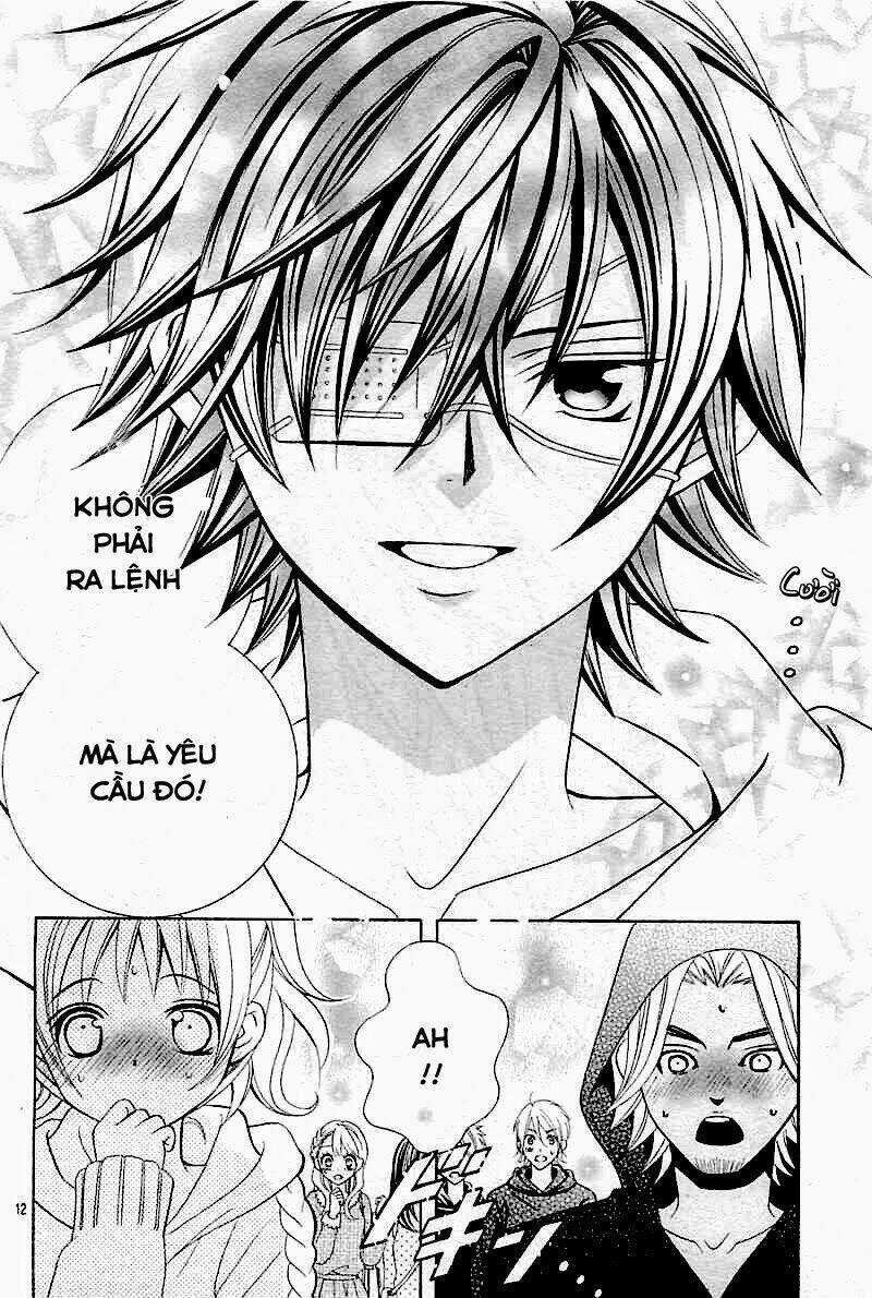 Cuộc Gặp Gỡ Diệu Kỳ - Chapter 19 - Trang 13