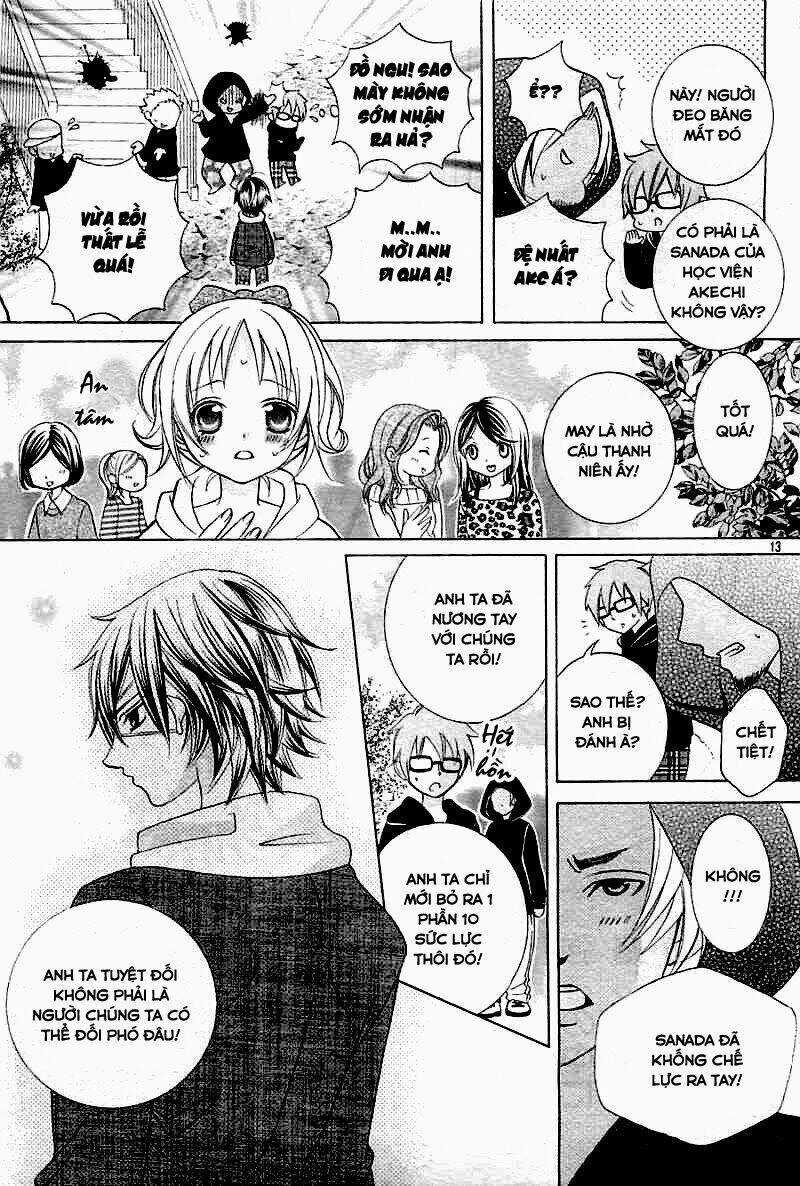 Cuộc Gặp Gỡ Diệu Kỳ - Chapter 19 - Trang 14