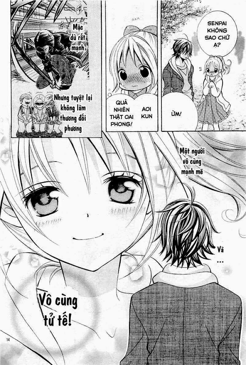 Cuộc Gặp Gỡ Diệu Kỳ - Chapter 19 - Trang 15