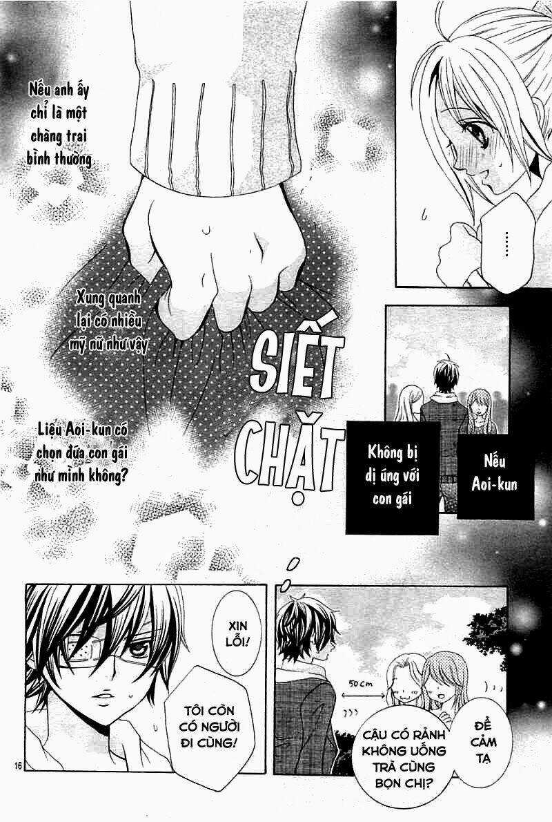 Cuộc Gặp Gỡ Diệu Kỳ - Chapter 19 - Trang 16