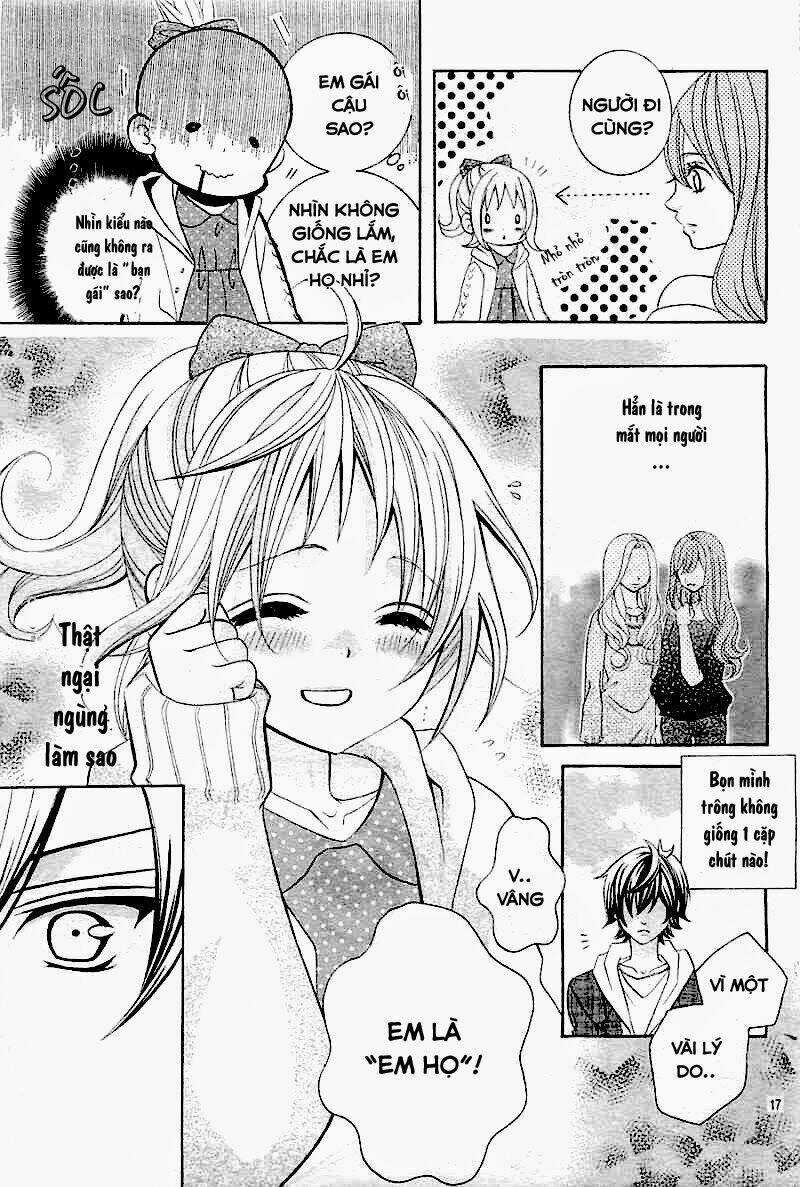 Cuộc Gặp Gỡ Diệu Kỳ - Chapter 19 - Trang 17