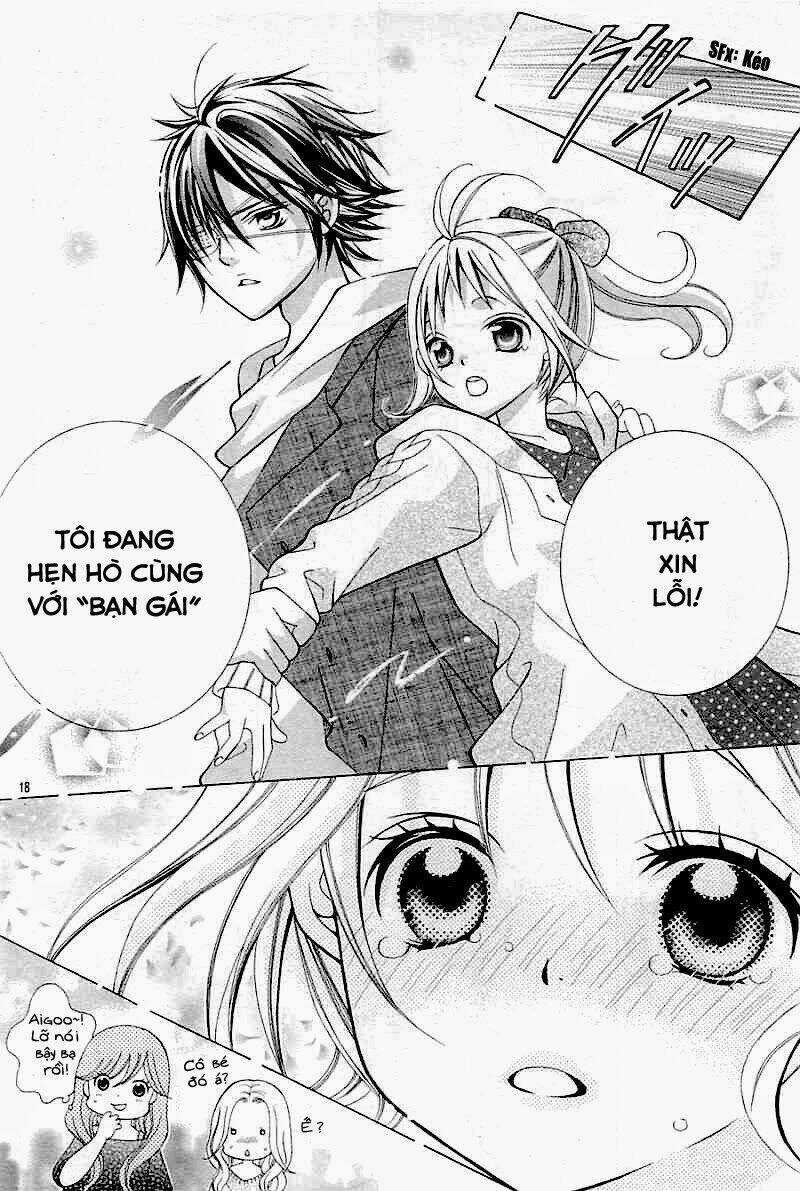 Cuộc Gặp Gỡ Diệu Kỳ - Chapter 19 - Trang 18