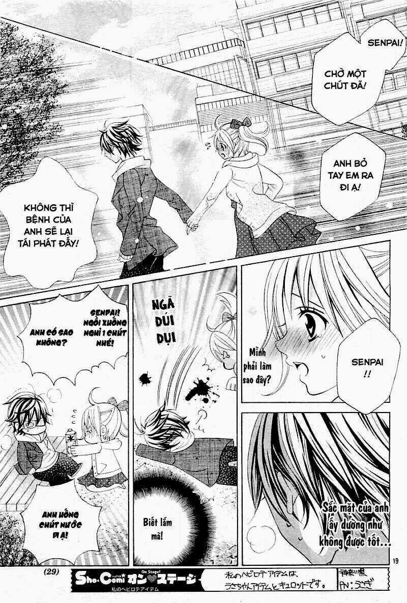 Cuộc Gặp Gỡ Diệu Kỳ - Chapter 19 - Trang 19