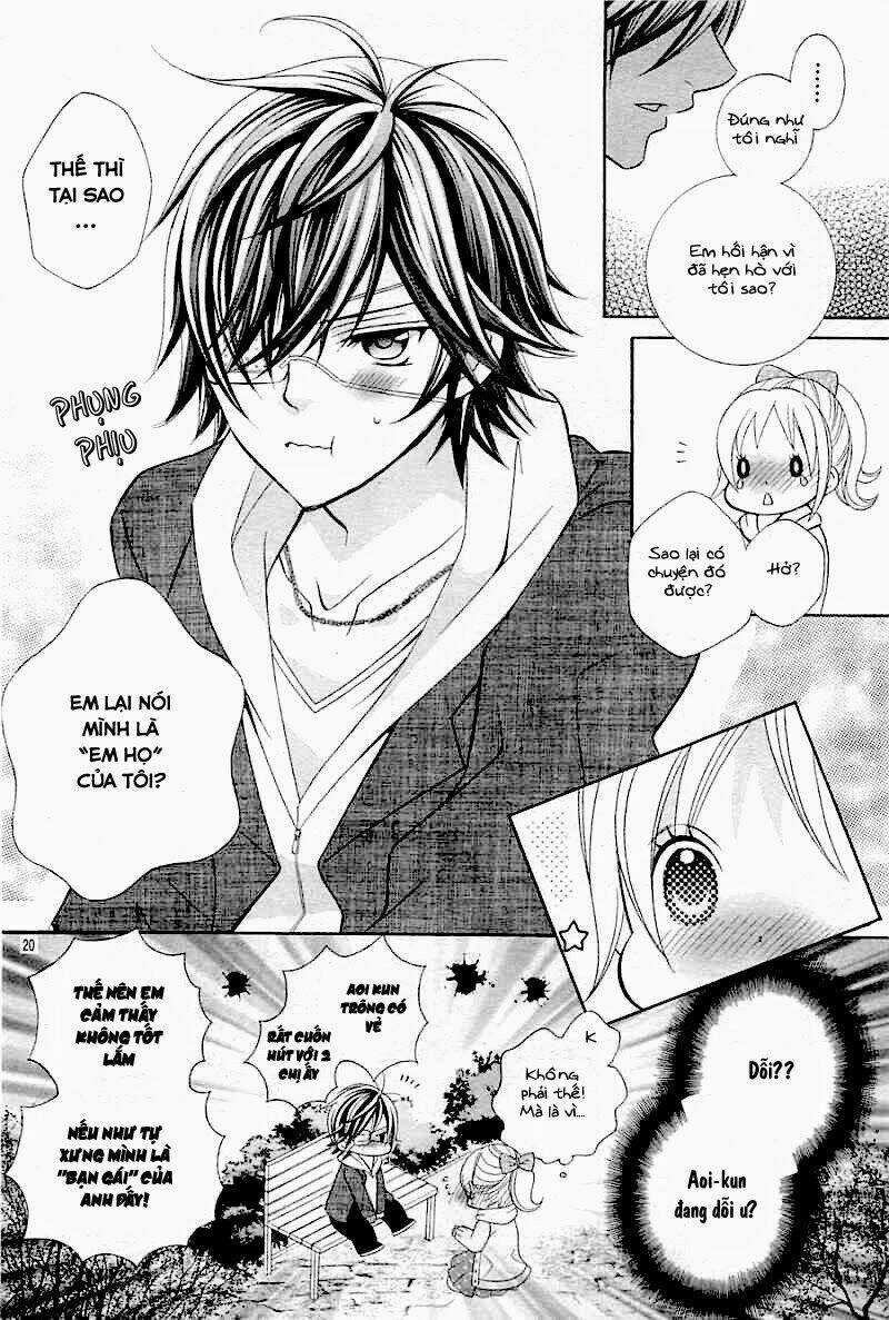 Cuộc Gặp Gỡ Diệu Kỳ - Chapter 19 - Trang 20