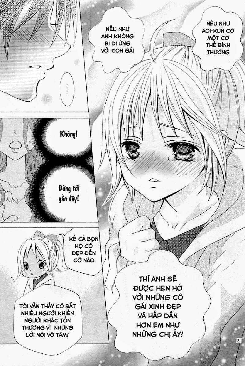 Cuộc Gặp Gỡ Diệu Kỳ - Chapter 19 - Trang 21