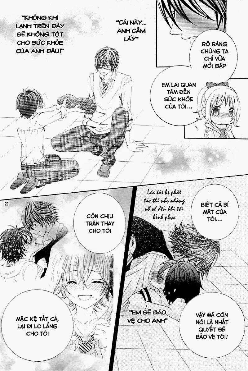 Cuộc Gặp Gỡ Diệu Kỳ - Chapter 19 - Trang 22