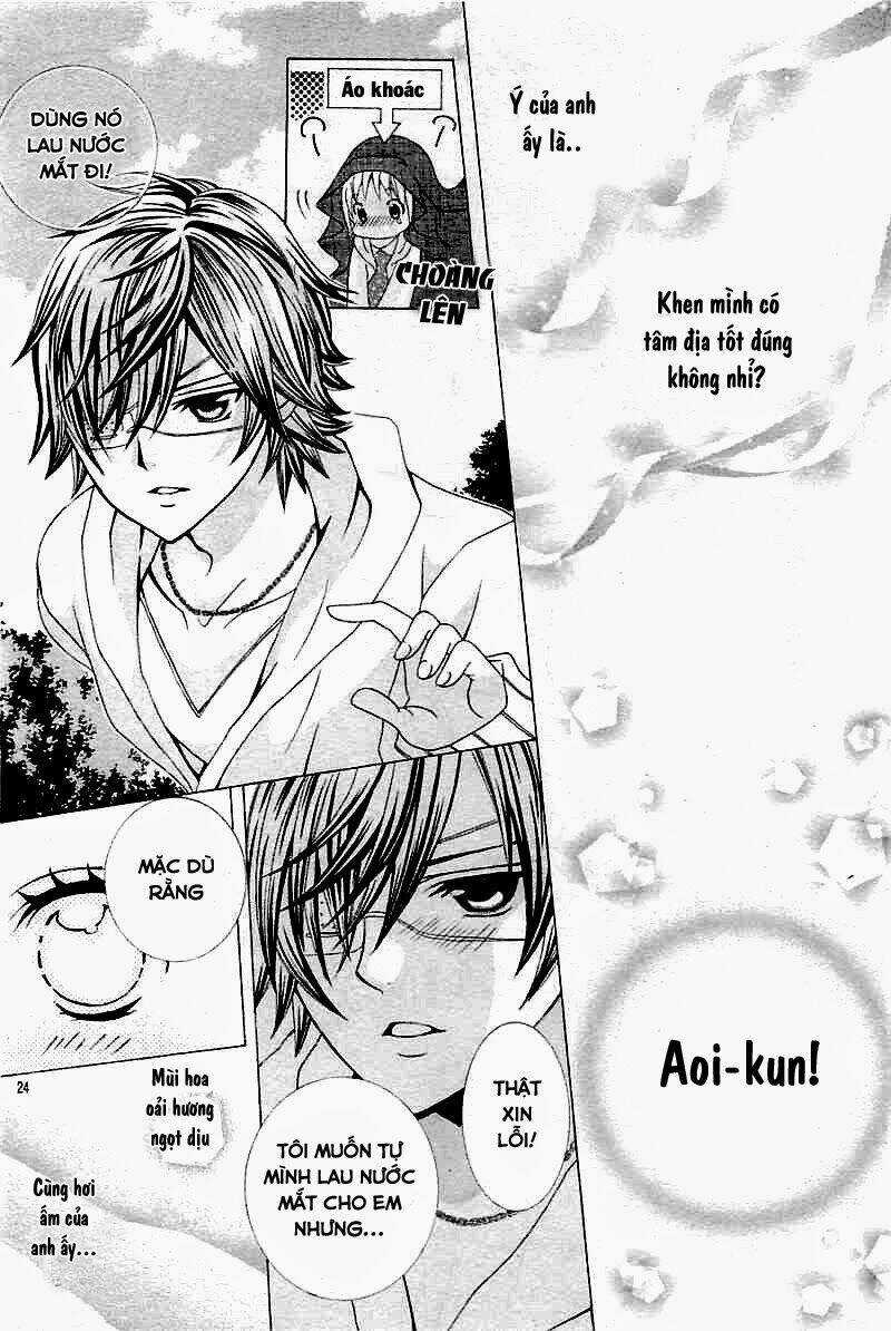 Cuộc Gặp Gỡ Diệu Kỳ - Chapter 19 - Trang 24