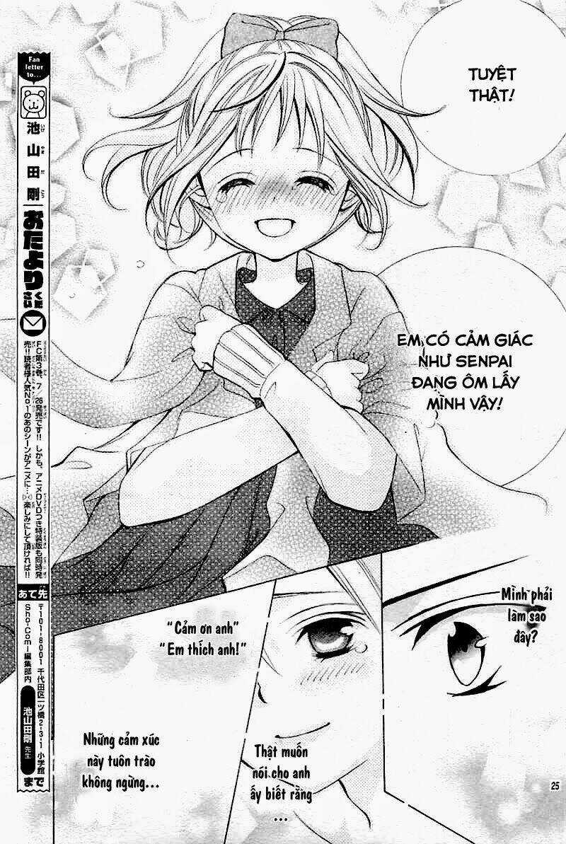 Cuộc Gặp Gỡ Diệu Kỳ - Chapter 19 - Trang 25