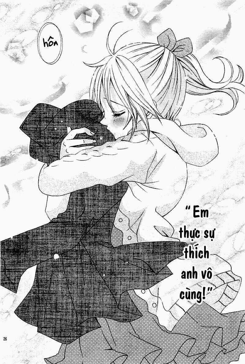 Cuộc Gặp Gỡ Diệu Kỳ - Chapter 19 - Trang 26