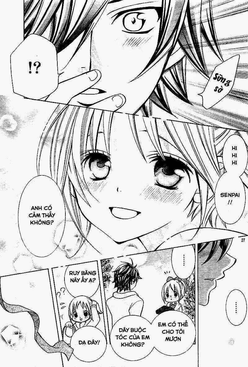 Cuộc Gặp Gỡ Diệu Kỳ - Chapter 19 - Trang 27