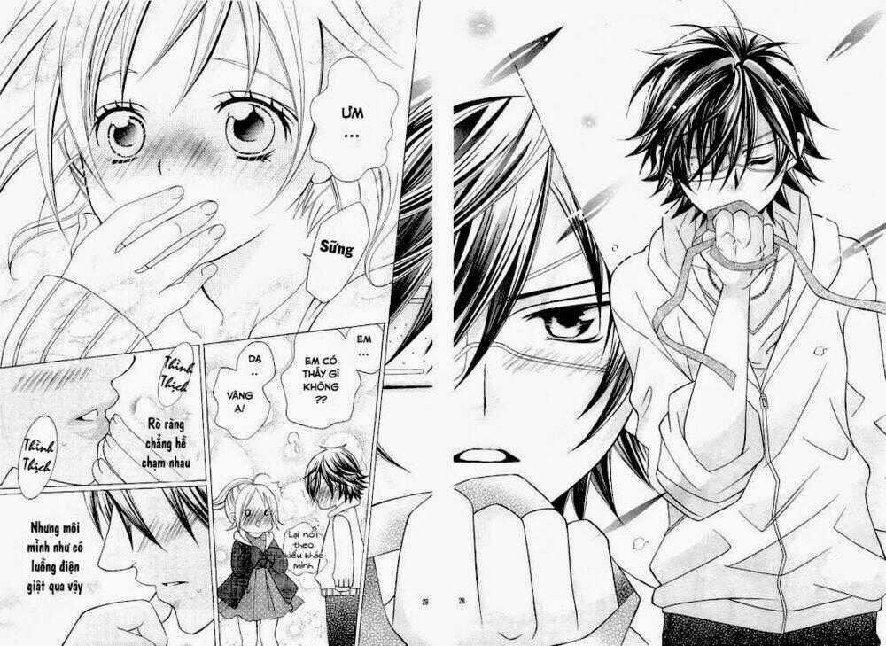 Cuộc Gặp Gỡ Diệu Kỳ - Chapter 19 - Trang 28