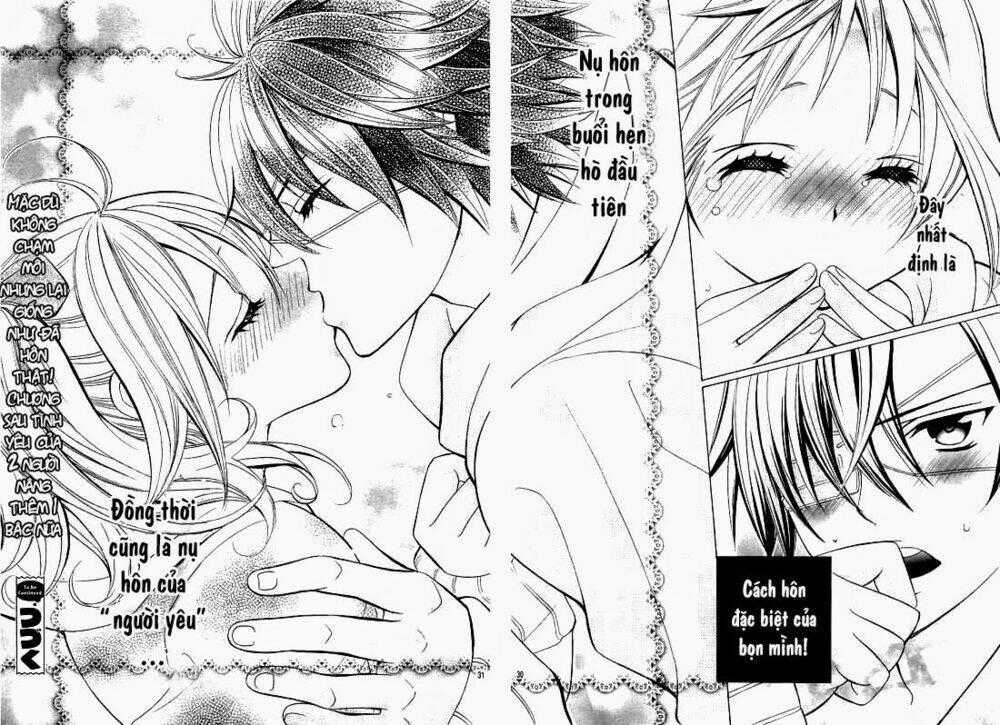 Cuộc Gặp Gỡ Diệu Kỳ - Chapter 19 - Trang 29