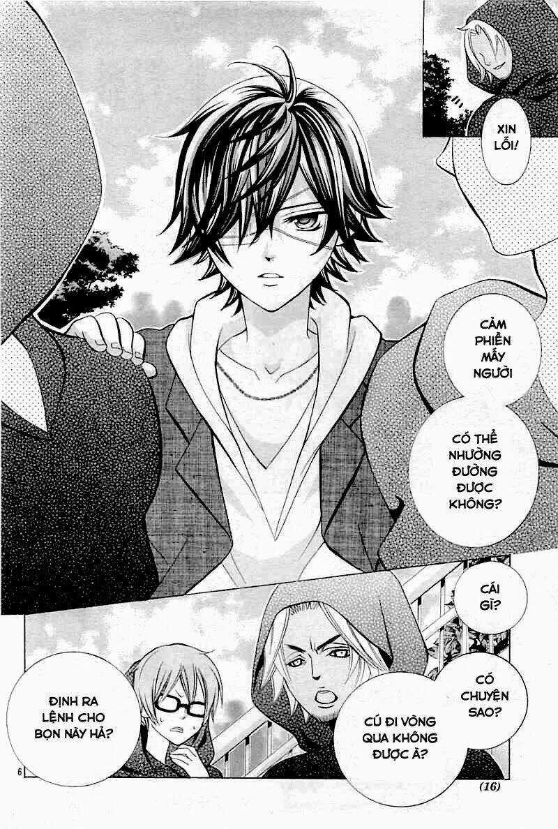 Cuộc Gặp Gỡ Diệu Kỳ - Chapter 19 - Trang 8