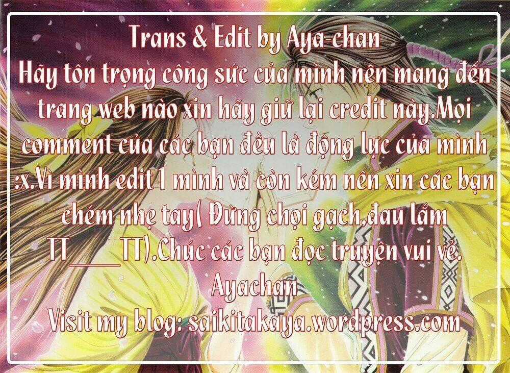 Cuộc Gặp Gỡ Diệu Kỳ - Chapter 2 - Trang 1