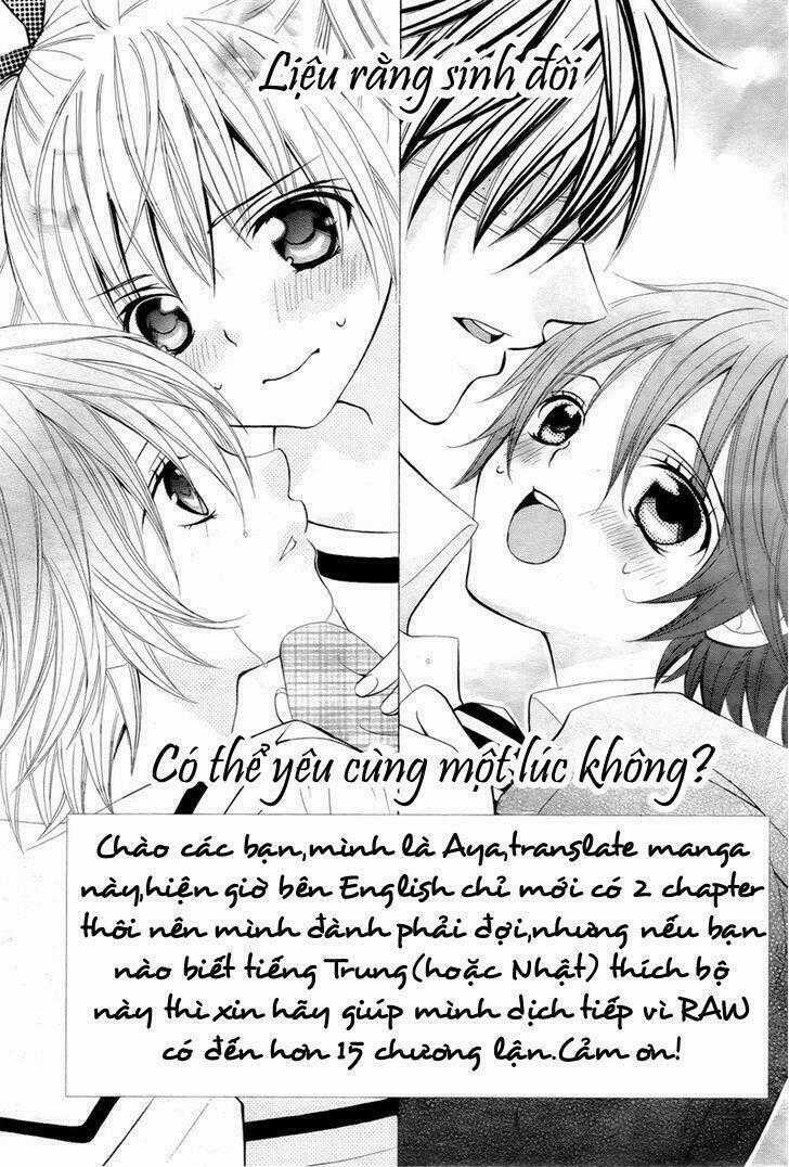 Cuộc Gặp Gỡ Diệu Kỳ - Chapter 2 - Trang 2