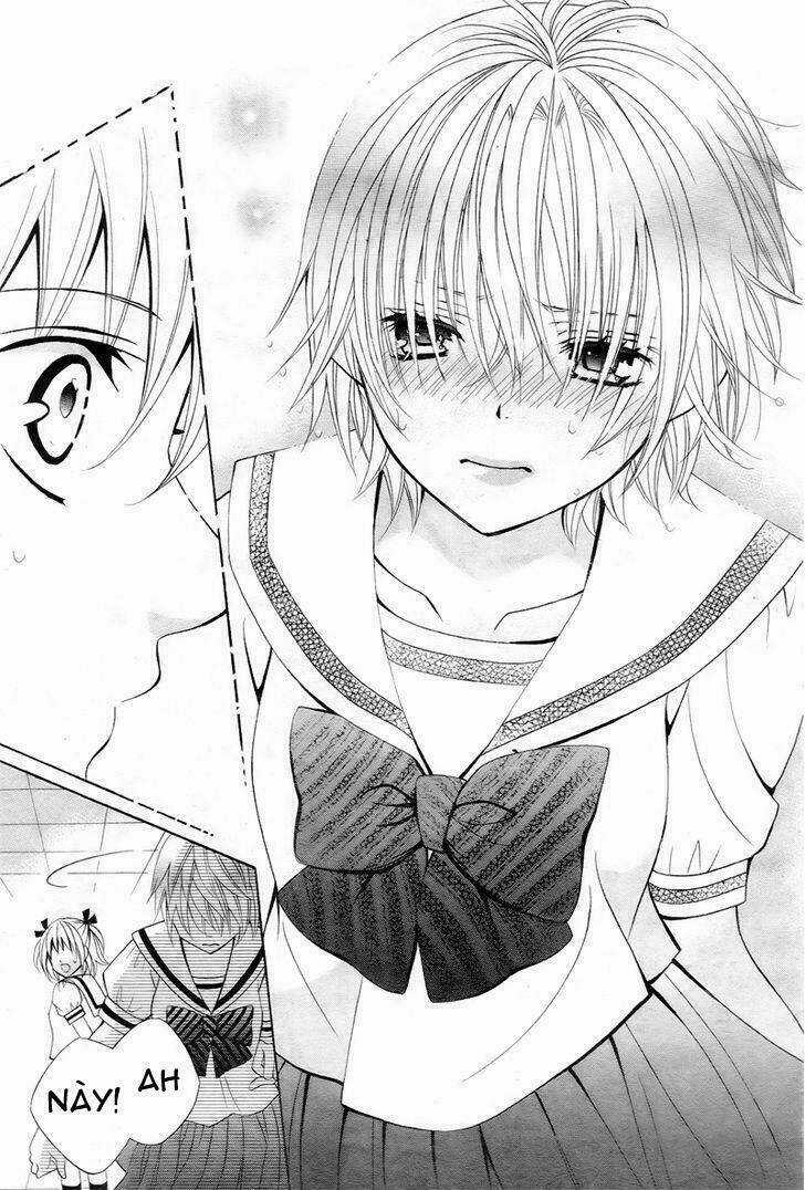 Cuộc Gặp Gỡ Diệu Kỳ - Chapter 2 - Trang 11