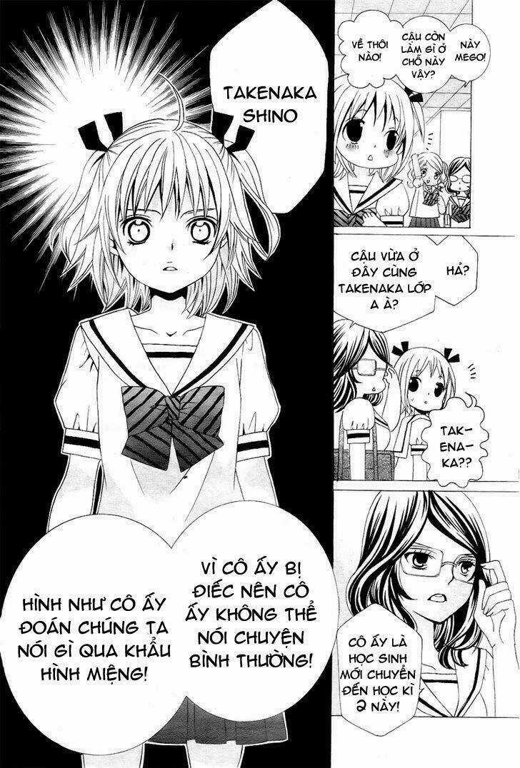 Cuộc Gặp Gỡ Diệu Kỳ - Chapter 2 - Trang 12