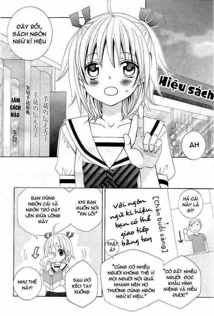 Cuộc Gặp Gỡ Diệu Kỳ - Chapter 2 - Trang 14