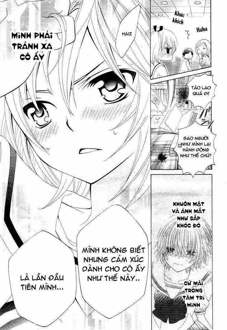 Cuộc Gặp Gỡ Diệu Kỳ - Chapter 2 - Trang 15