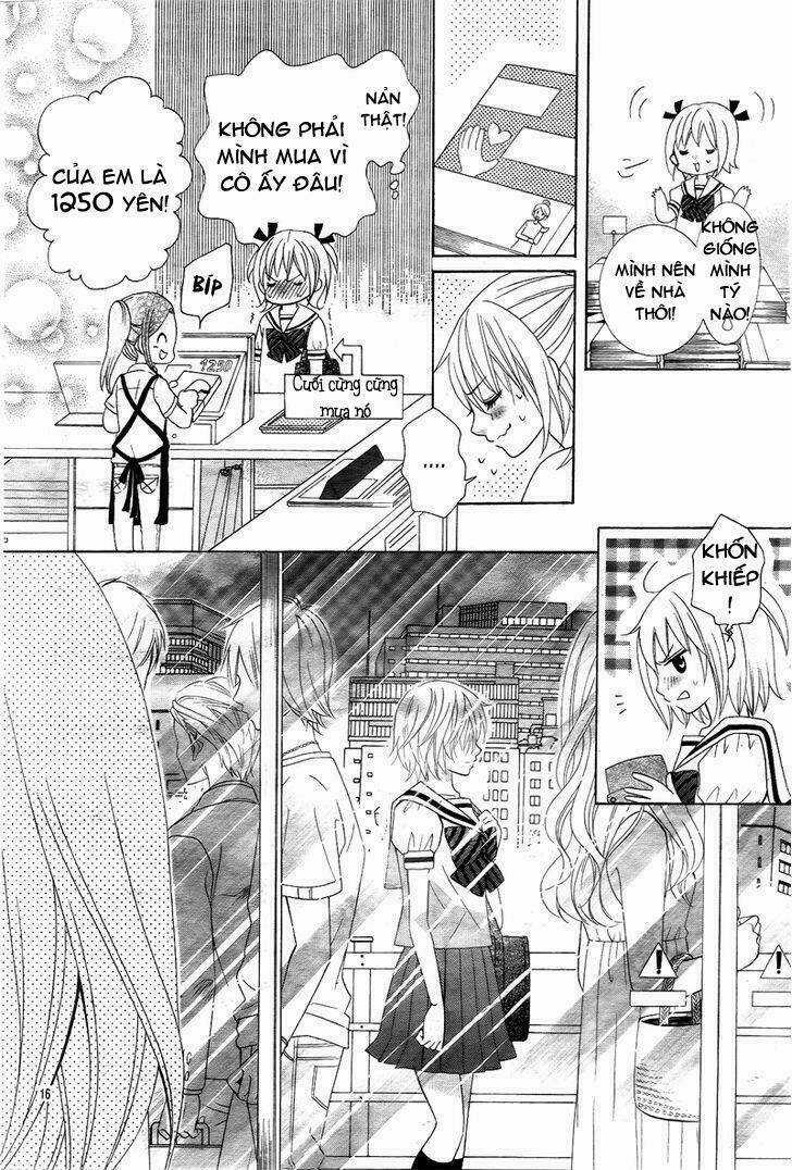 Cuộc Gặp Gỡ Diệu Kỳ - Chapter 2 - Trang 16