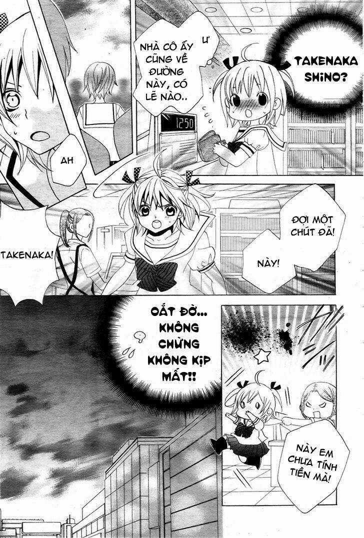 Cuộc Gặp Gỡ Diệu Kỳ - Chapter 2 - Trang 17