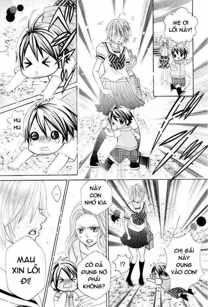 Cuộc Gặp Gỡ Diệu Kỳ - Chapter 2 - Trang 19