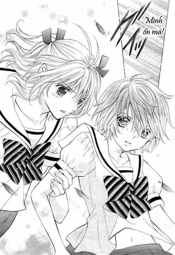 Cuộc Gặp Gỡ Diệu Kỳ - Chapter 2 - Trang 21