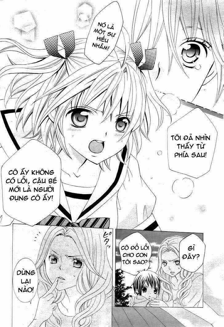 Cuộc Gặp Gỡ Diệu Kỳ - Chapter 2 - Trang 22