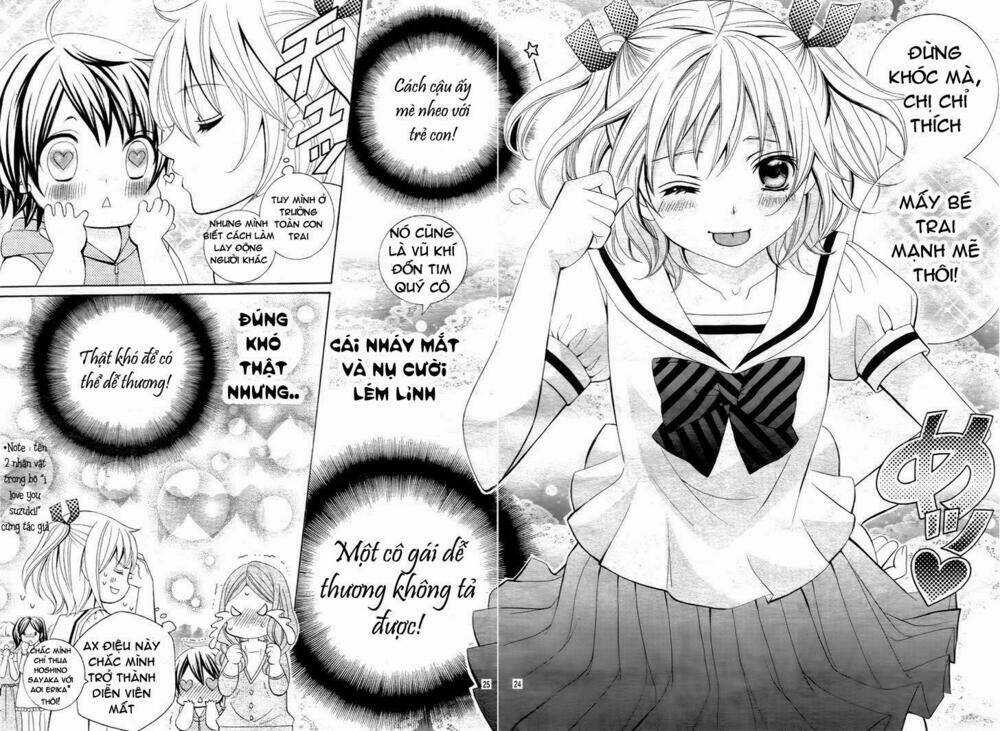 Cuộc Gặp Gỡ Diệu Kỳ - Chapter 2 - Trang 24