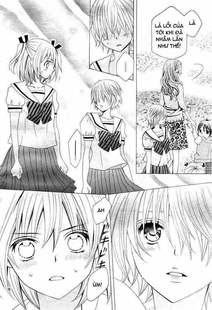 Cuộc Gặp Gỡ Diệu Kỳ - Chapter 2 - Trang 25