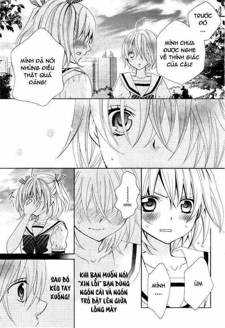 Cuộc Gặp Gỡ Diệu Kỳ - Chapter 2 - Trang 26