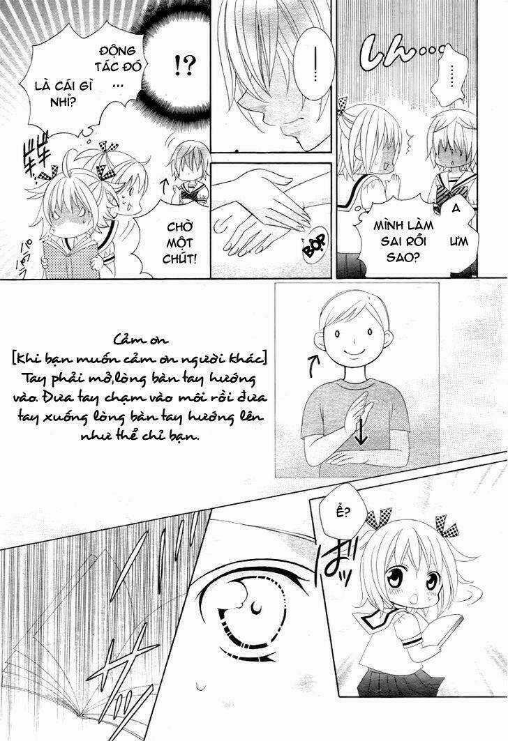 Cuộc Gặp Gỡ Diệu Kỳ - Chapter 2 - Trang 28