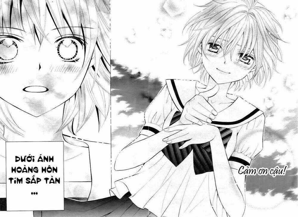 Cuộc Gặp Gỡ Diệu Kỳ - Chapter 2 - Trang 29