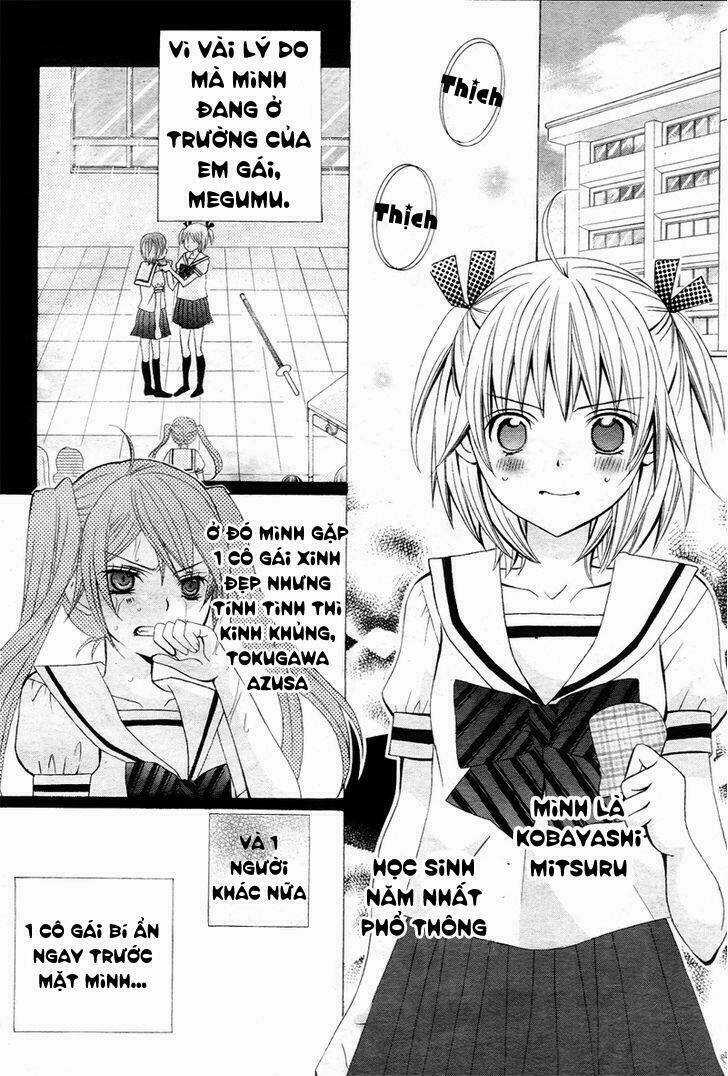 Cuộc Gặp Gỡ Diệu Kỳ - Chapter 2 - Trang 4