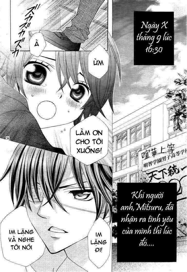 Cuộc Gặp Gỡ Diệu Kỳ - Chapter 2 - Trang 31