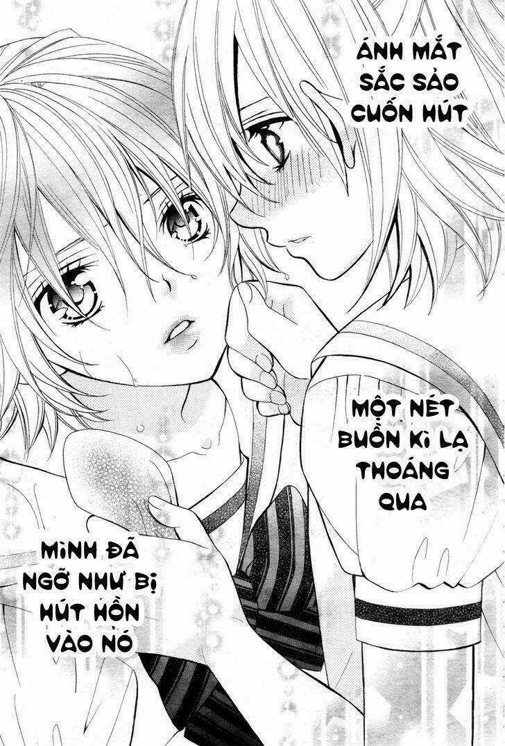 Cuộc Gặp Gỡ Diệu Kỳ - Chapter 2 - Trang 5