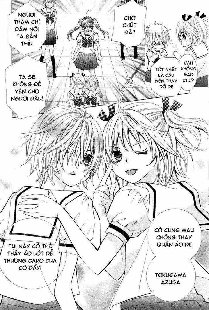 Cuộc Gặp Gỡ Diệu Kỳ - Chapter 2 - Trang 6