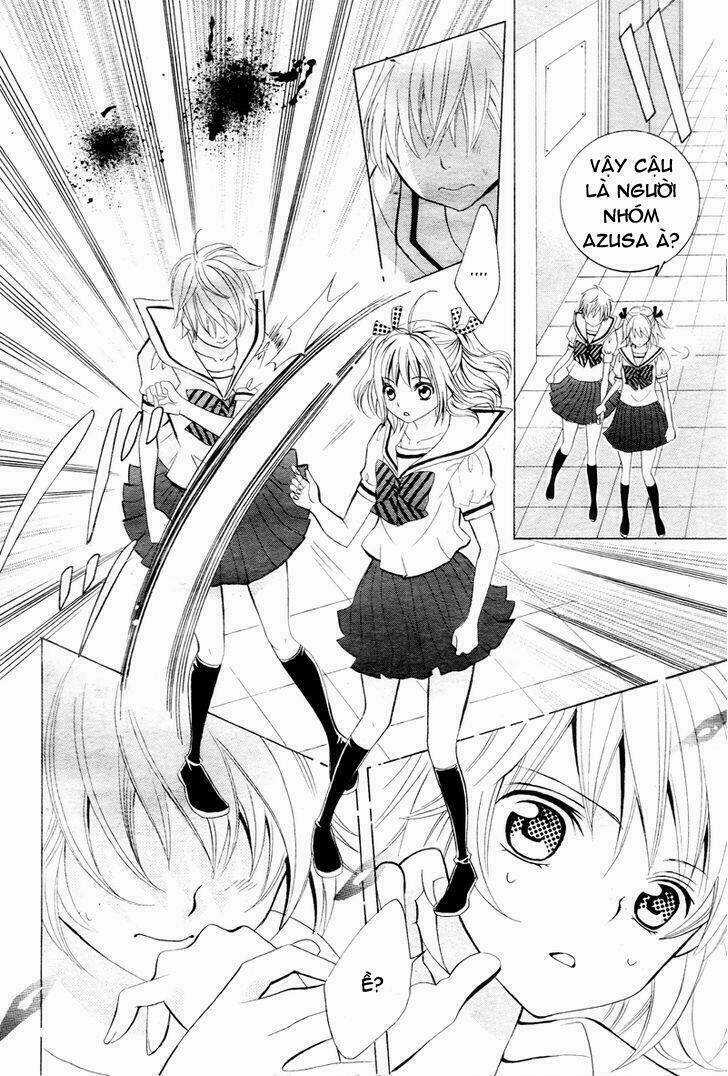 Cuộc Gặp Gỡ Diệu Kỳ - Chapter 2 - Trang 8