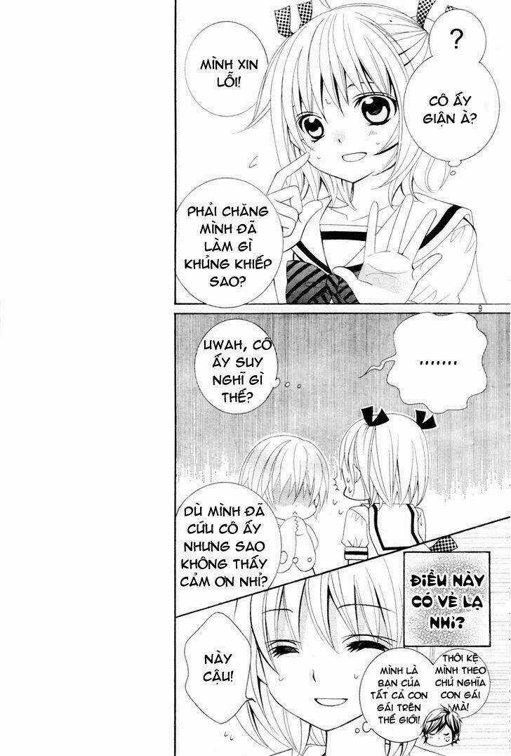 Cuộc Gặp Gỡ Diệu Kỳ - Chapter 2 - Trang 9