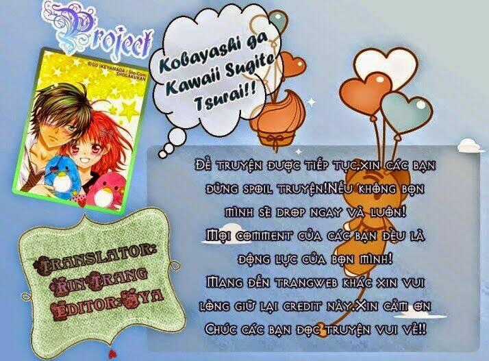 Cuộc Gặp Gỡ Diệu Kỳ - Chapter 20 - Trang 1