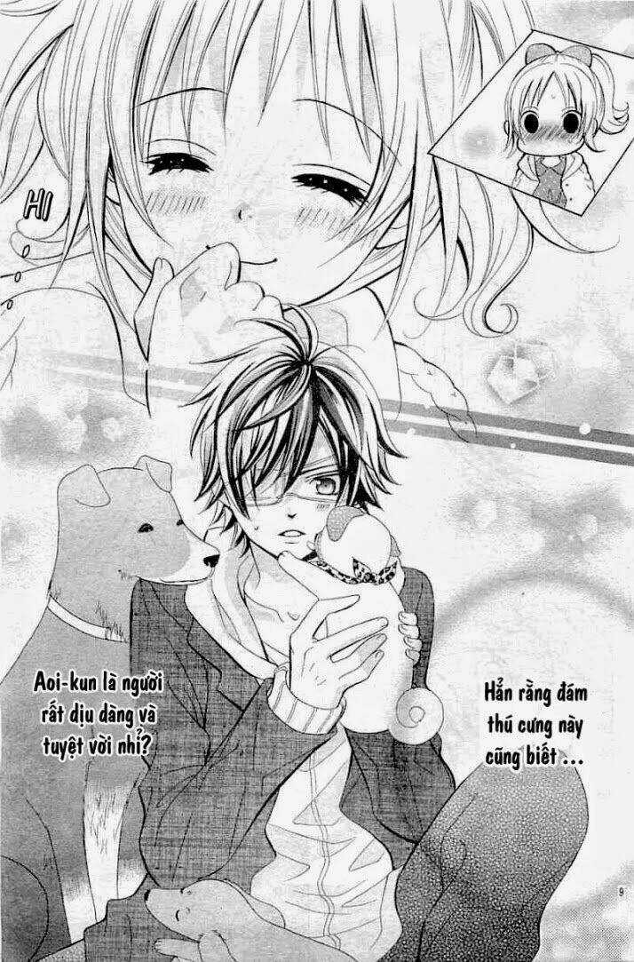 Cuộc Gặp Gỡ Diệu Kỳ - Chapter 20 - Trang 12