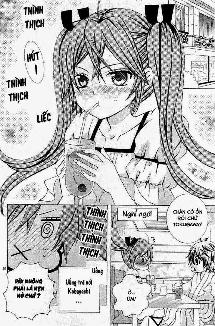 Cuộc Gặp Gỡ Diệu Kỳ - Chapter 20 - Trang 13