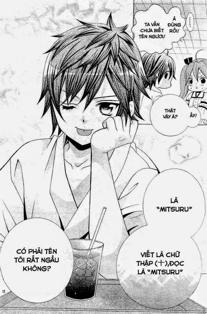 Cuộc Gặp Gỡ Diệu Kỳ - Chapter 20 - Trang 15