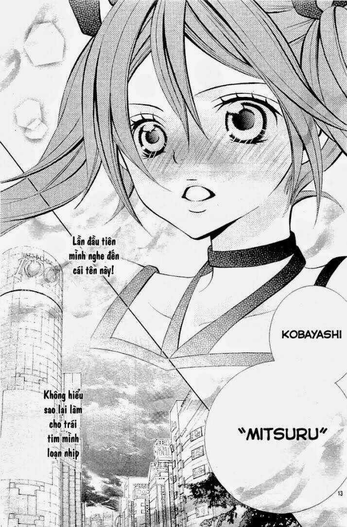 Cuộc Gặp Gỡ Diệu Kỳ - Chapter 20 - Trang 16