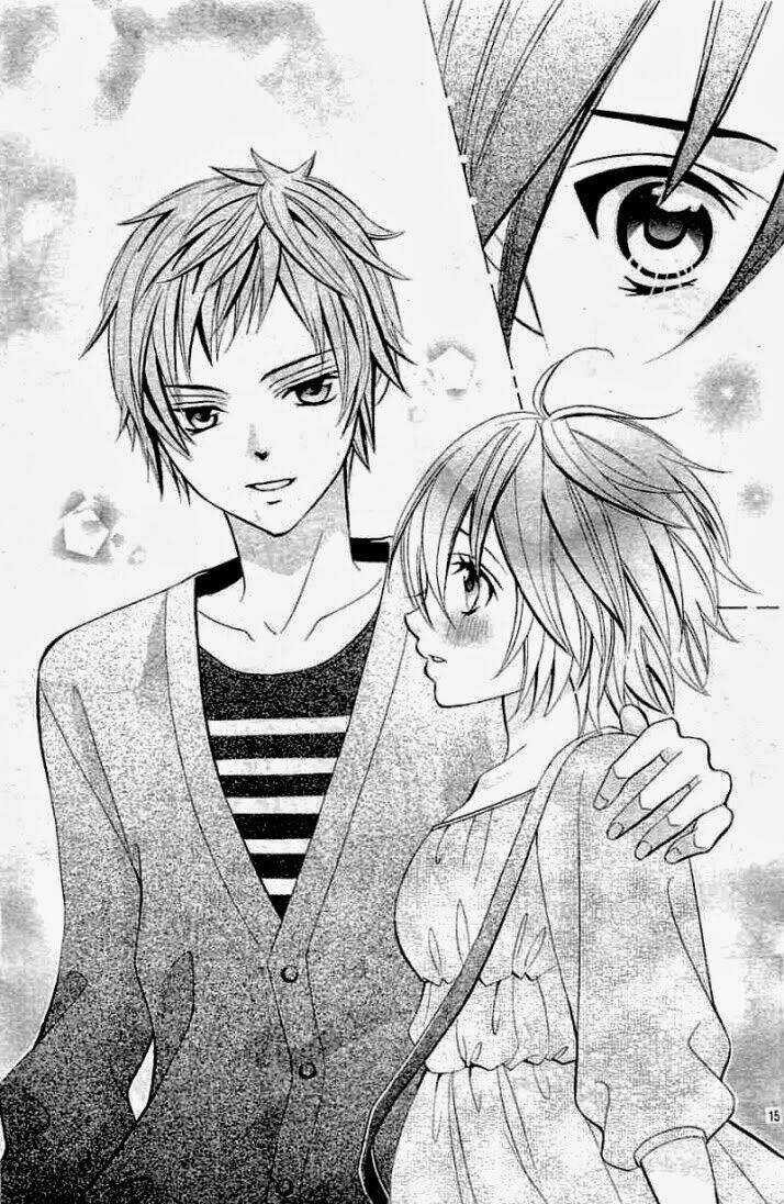 Cuộc Gặp Gỡ Diệu Kỳ - Chapter 20 - Trang 18