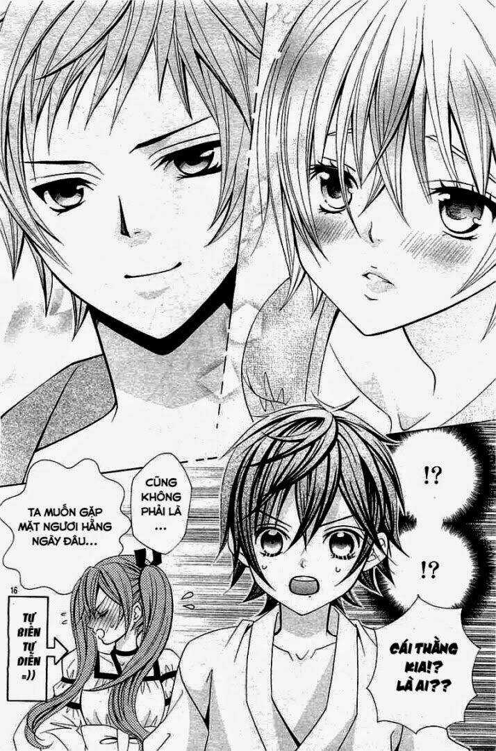 Cuộc Gặp Gỡ Diệu Kỳ - Chapter 20 - Trang 19