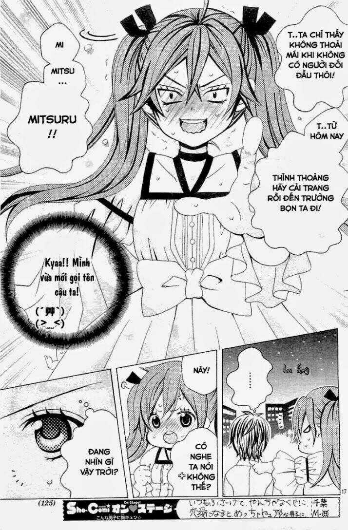 Cuộc Gặp Gỡ Diệu Kỳ - Chapter 20 - Trang 20