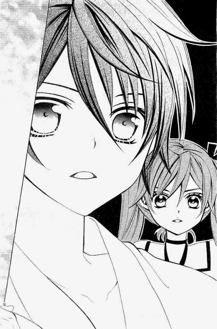 Cuộc Gặp Gỡ Diệu Kỳ - Chapter 20 - Trang 21