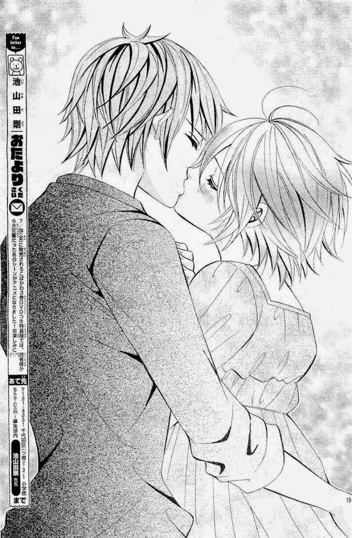 Cuộc Gặp Gỡ Diệu Kỳ - Chapter 20 - Trang 22