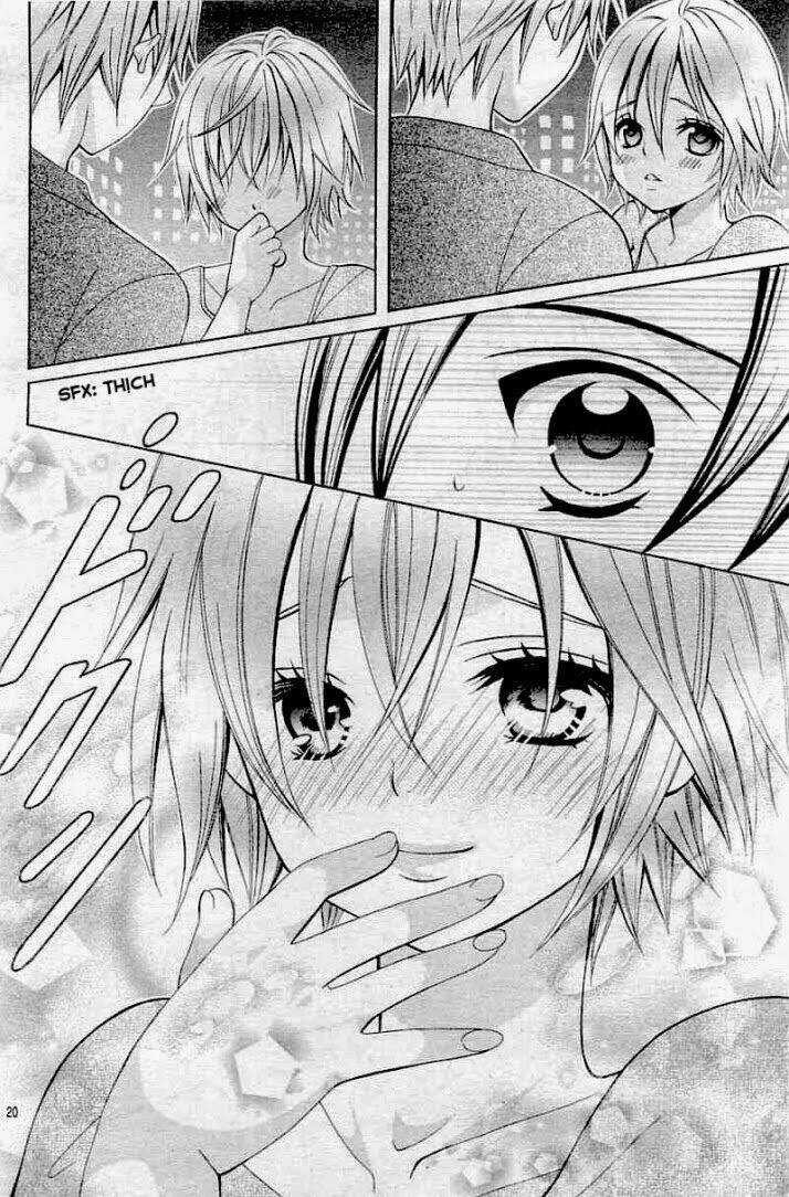 Cuộc Gặp Gỡ Diệu Kỳ - Chapter 20 - Trang 23